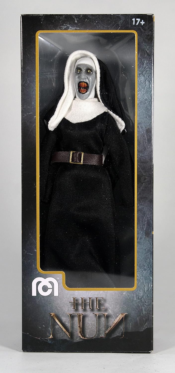 Mego The Nun Horror 8" Action Figure