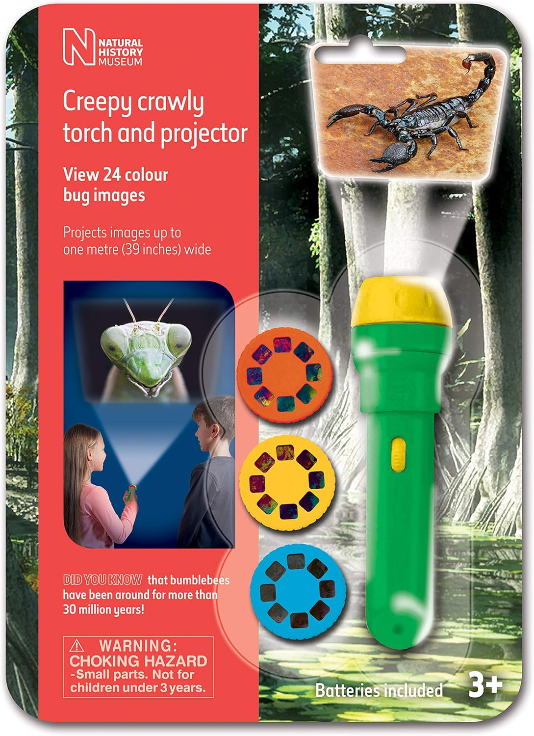 proiettore di diapositive per bambini