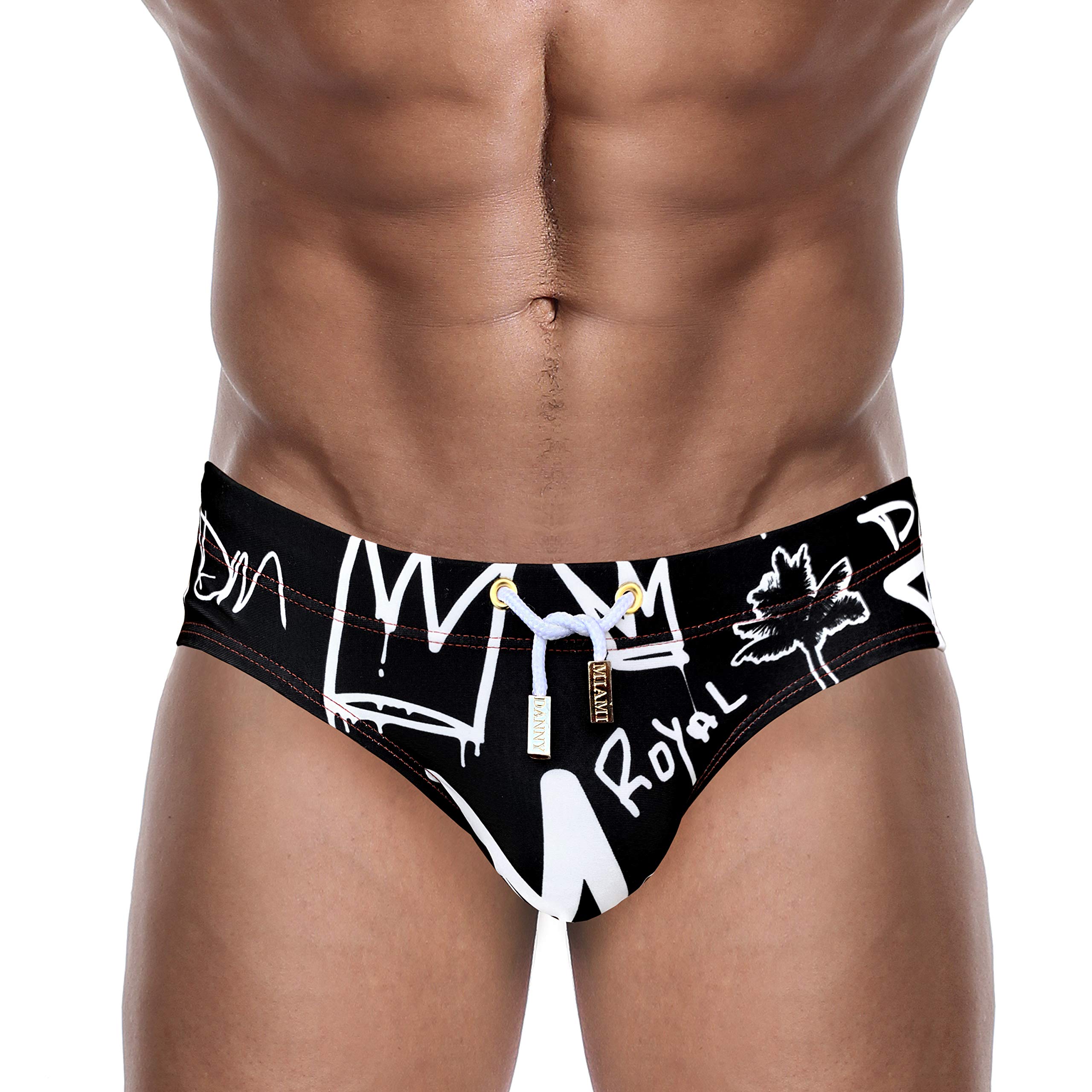 Men's Swimwear - Swim Bikini Briefs Dkini Collection