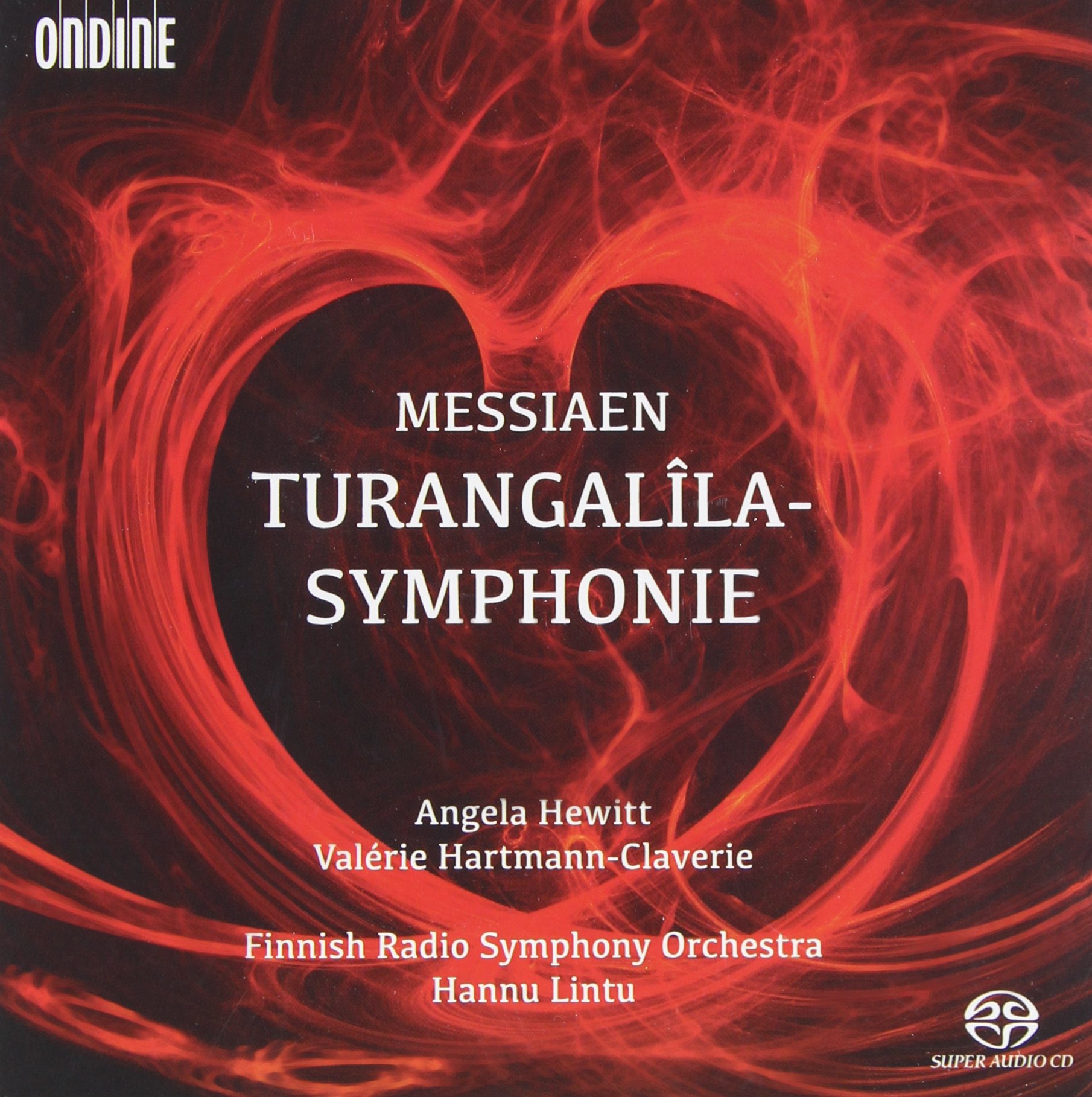 Messiaen: Turangalila Symphonie
