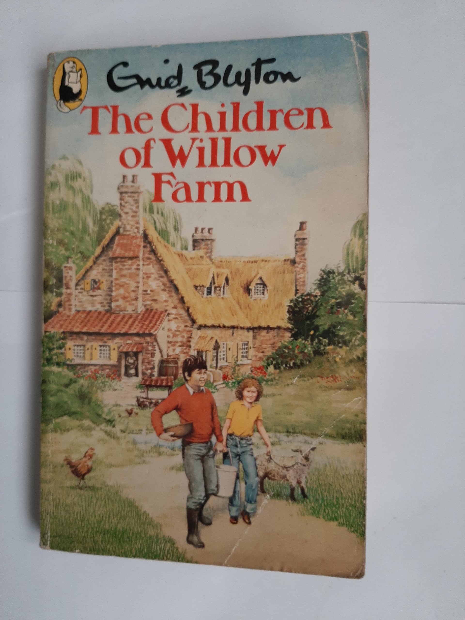 Buy The Children of Willow Farm — BookShops.in