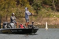 Vista 7 de Seaguar InvizX, línea de pesca multiespecie para lanzamiento, cebo vivo, agua dulce, 100% fluorocarbono, transparente, varios tamaños