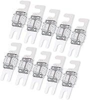 Vista 14 de Conext Link AFS15-10 Níquel 15 Amp AFS Fusible Paquete de 10