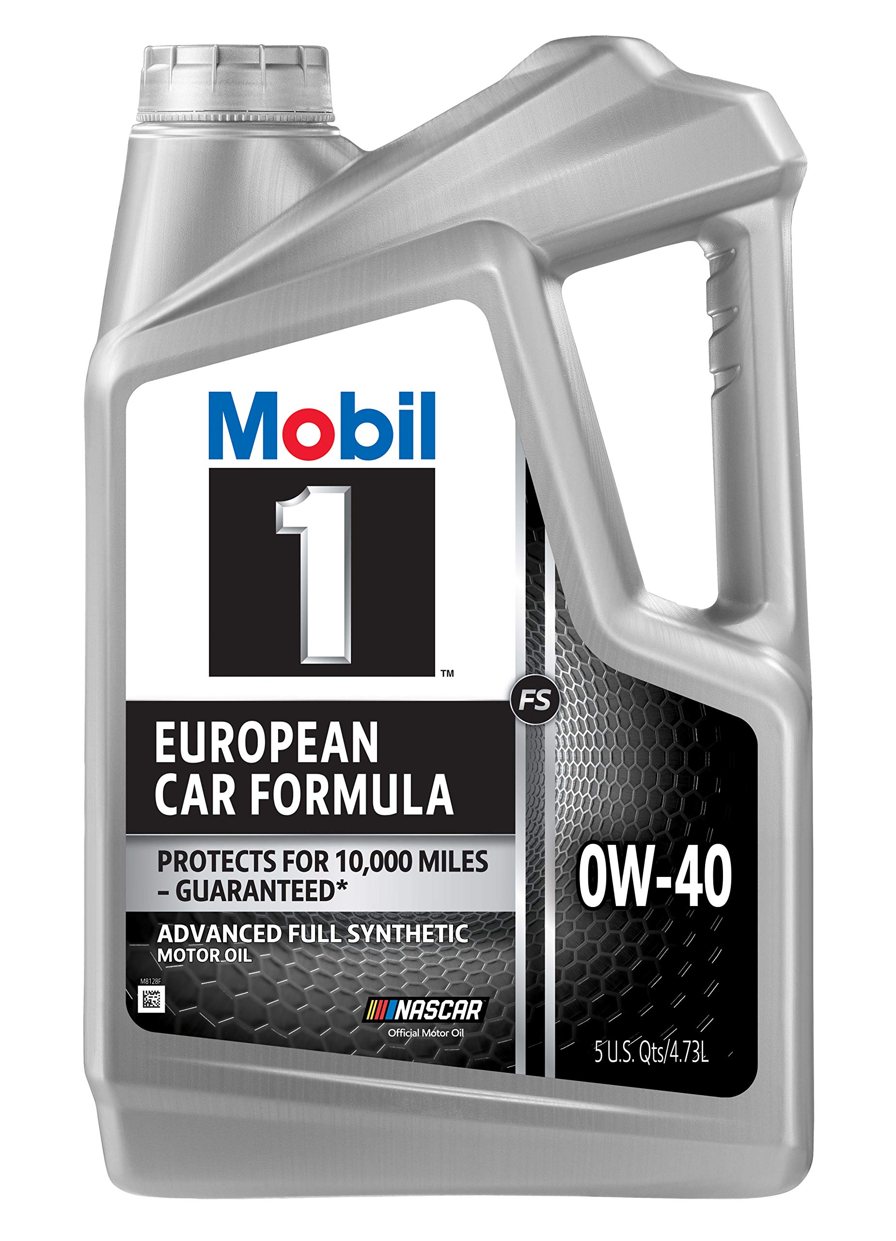 Buy Mobil 1 FS European Car Formula Full Synthetic Motor Oil 0W40, 5