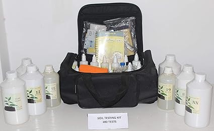 Trans Soil Testing kit