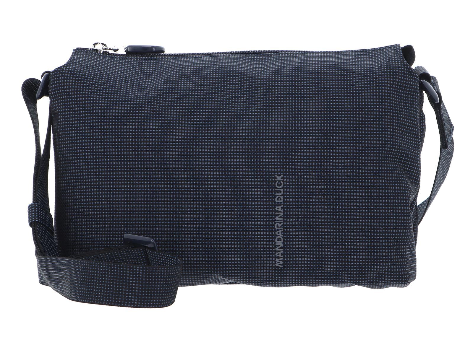 Mandarina Duck Women's Bleu Fabric Shoulder Bag Md20