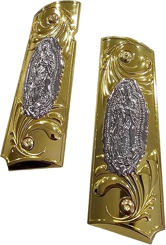 Miniatura 4 de Puños de oro Virgen María Señora de Guadalupe 1911 Tamaño Completo Ambi Safety
