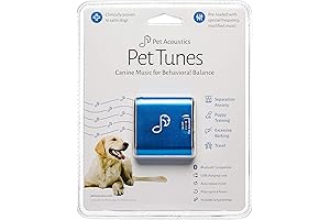 Pet Tunes Bluetooth Speaker: Music for Your Canine Companion