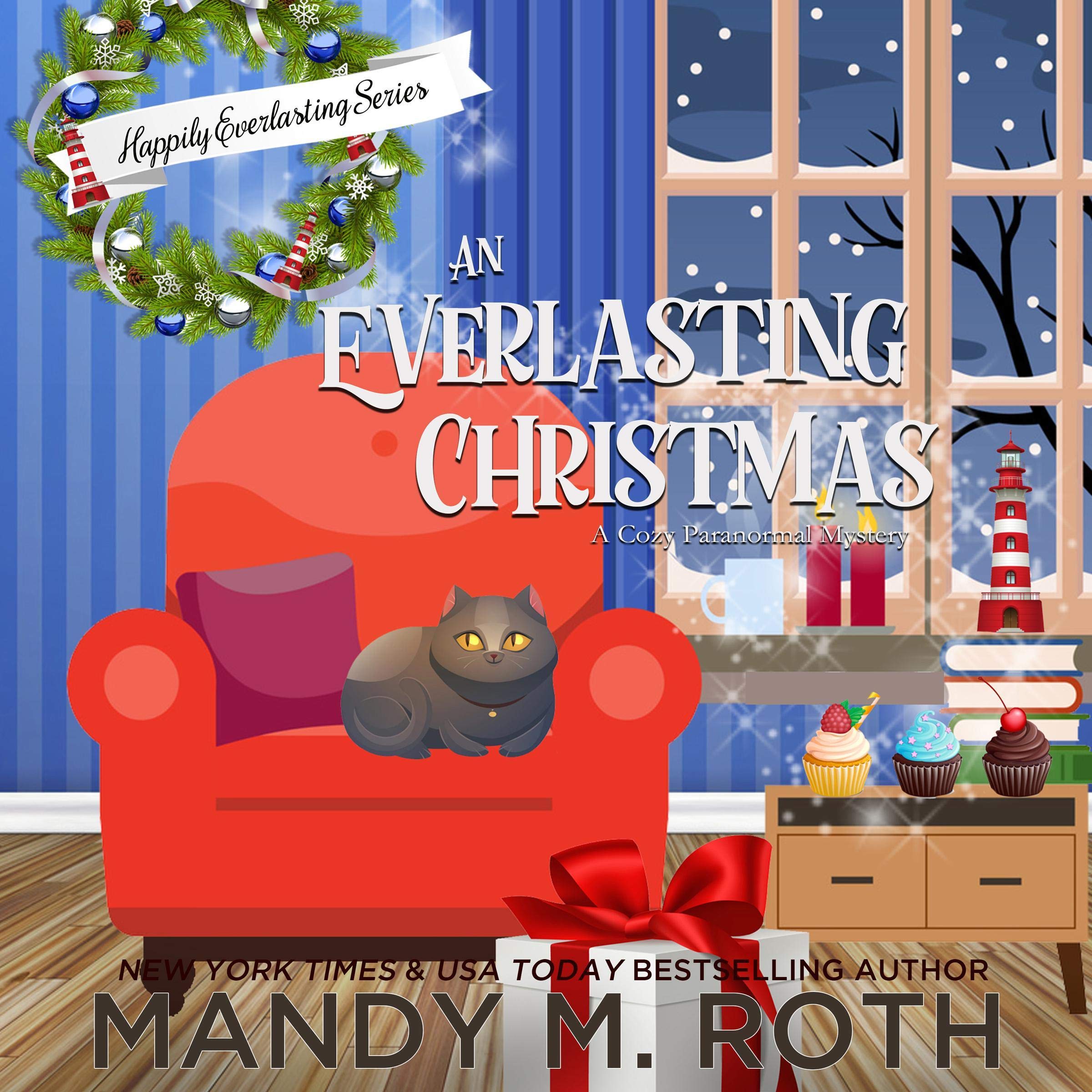 Cover art for An Everlasting Christmas