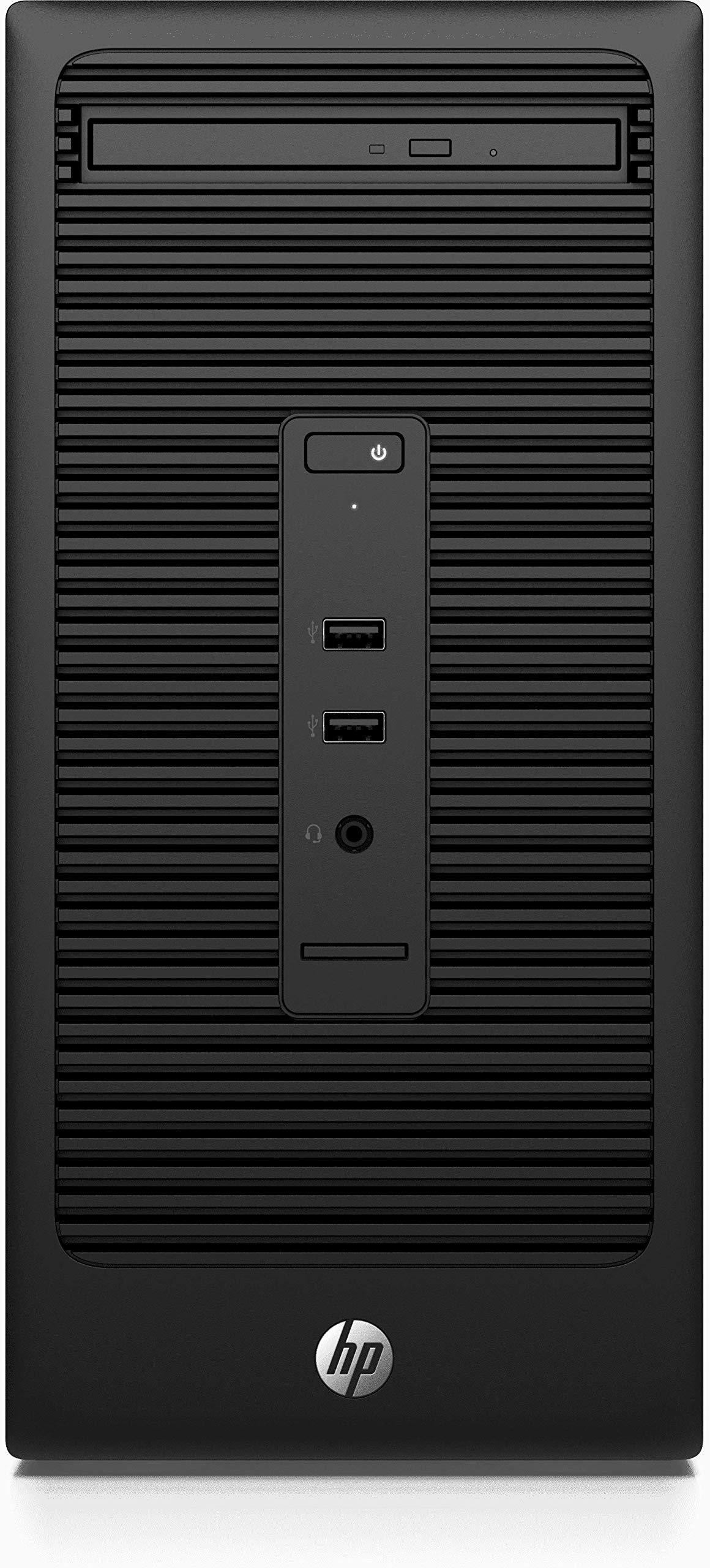 Windows 10 HP 280 G2 Tower Intel Core i5-6500 PC Computer - 8GB DDR4-500GB HDD - 300Mbps WI-FI (Renewed)