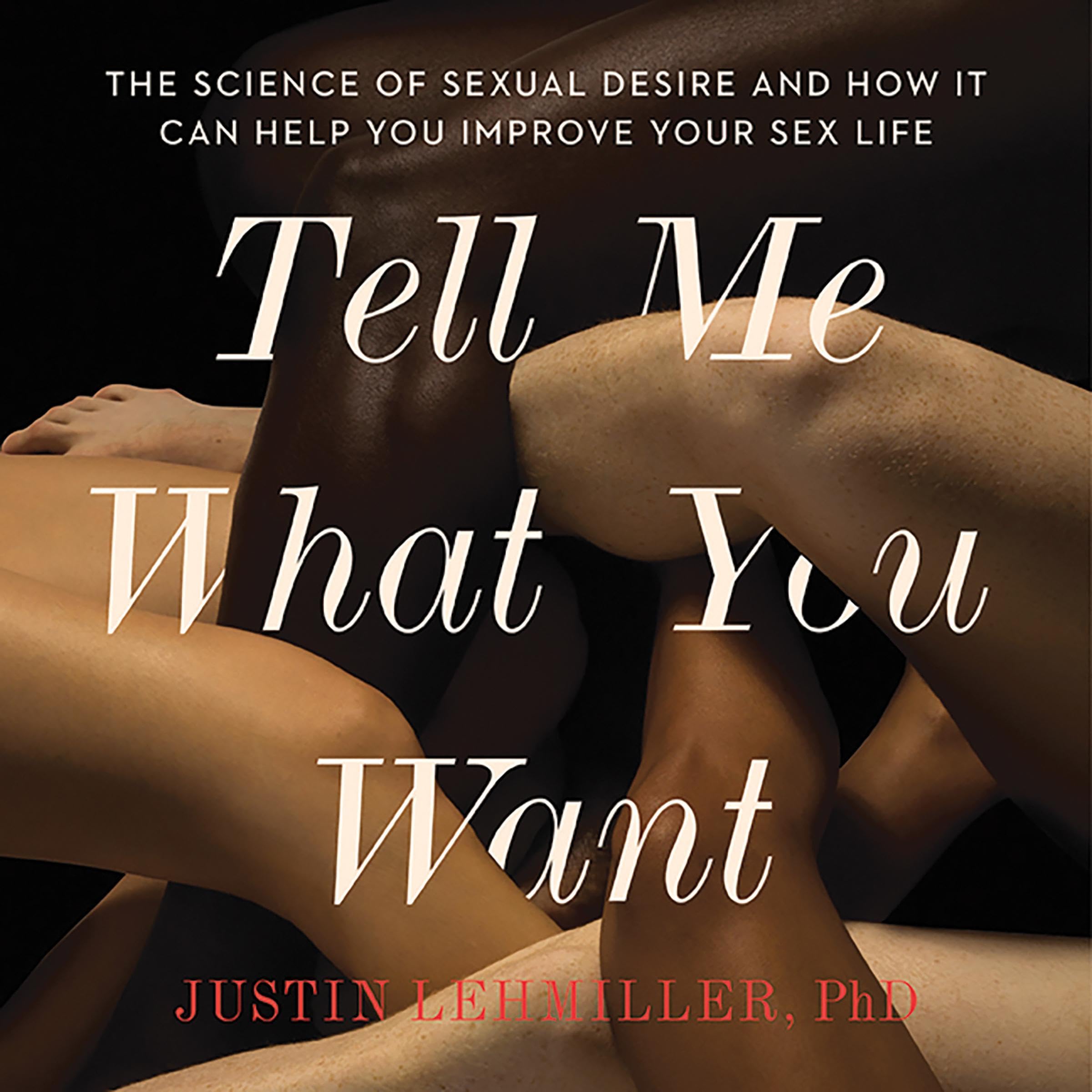 Cover art for Tell Me What You Want