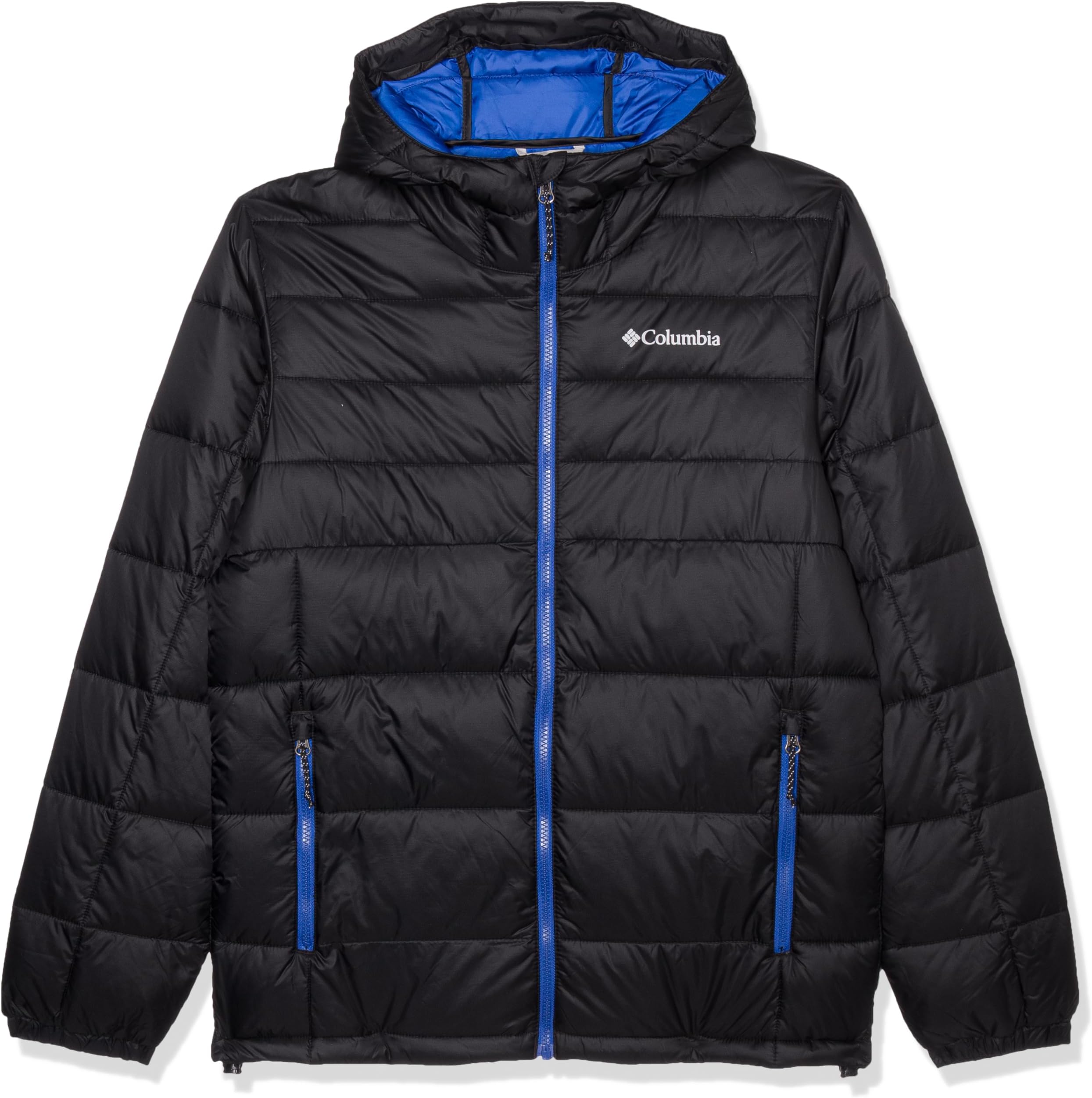ColumbiaMen's Buck Butte Insulated Hooded Jacket Jacket