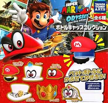 スーパーマリオブラザーズ ボトルキャップ 全30種フルコンプリートセット Amazon | ボトルキャップフィギュア スーパーマリオブラザーズ 全30種