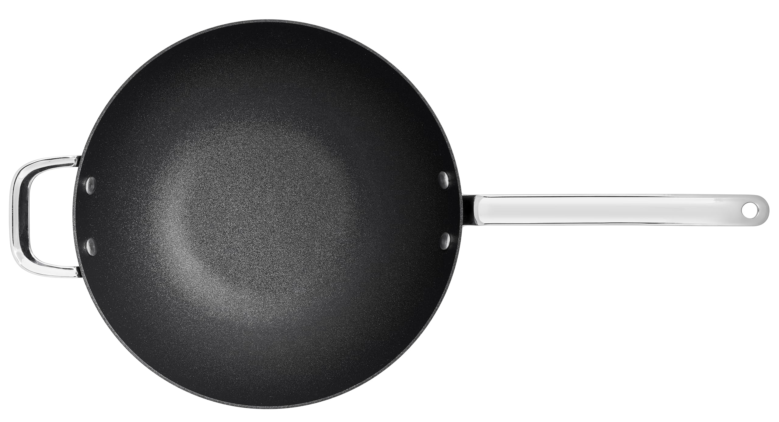 Amazon.co.jp: スキャンパンTechnIQ IH ウォック 30cm| SCANPAN