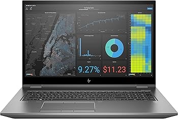 Amazon.com: HP ZBook Fury 17 G8 17.3