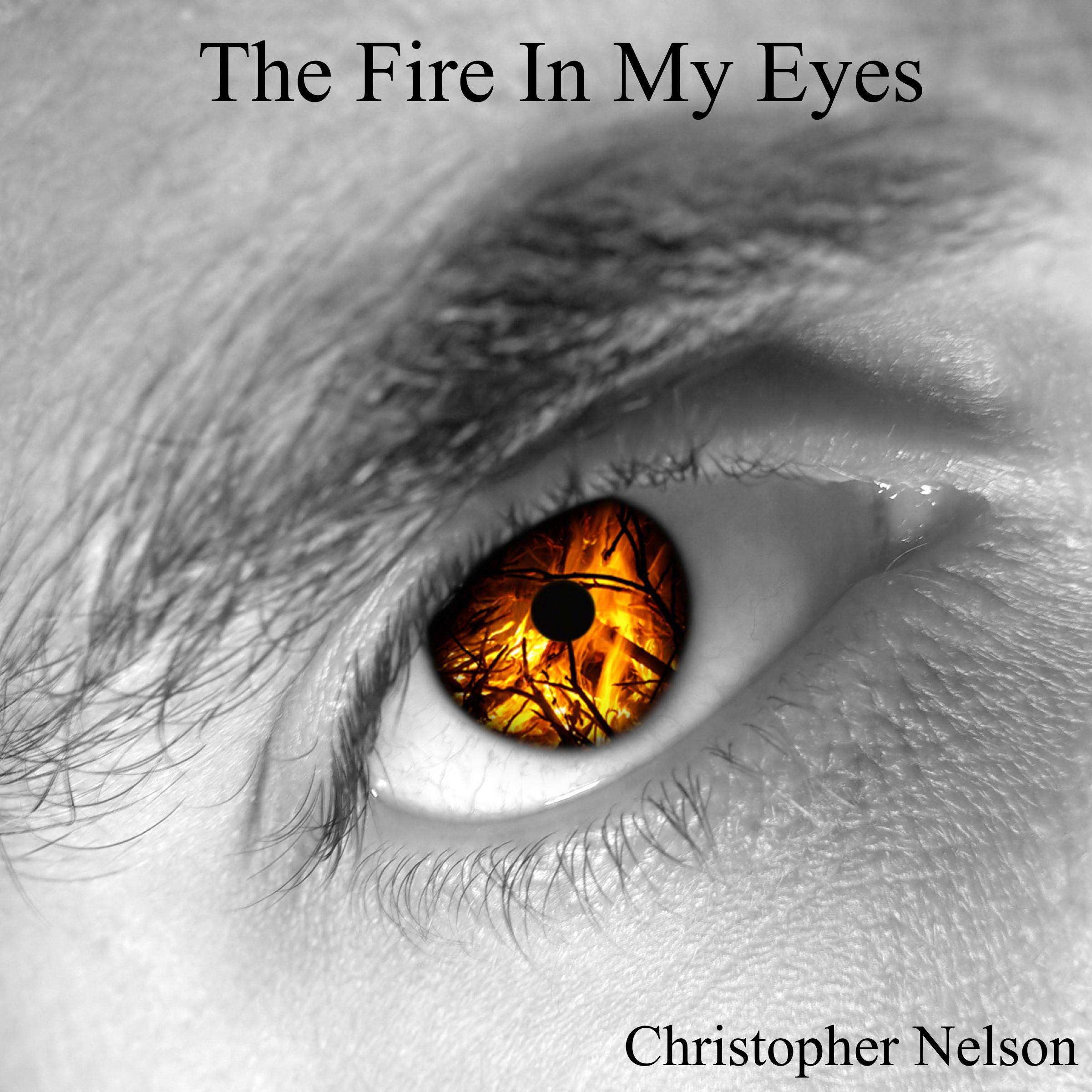 Cover art for The Fire in My Eyes