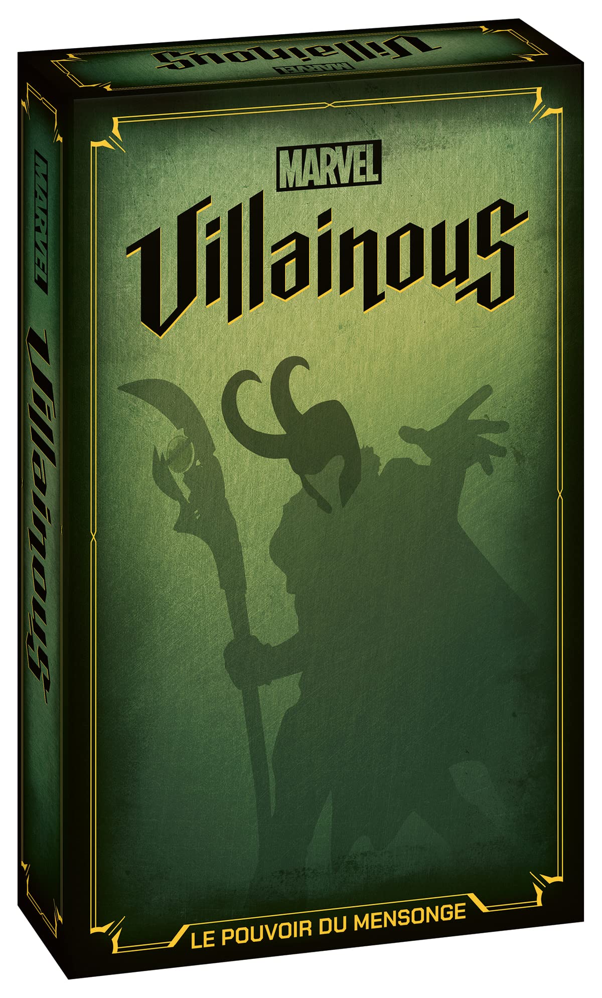 Ravensburger - Marvel Villainous Mischief & Malic, Espansione | Giochi Da Tavolo Adulti E Bambini | Villainous Disney | Regalo Bambino 10 Anni | Gioco Marvel