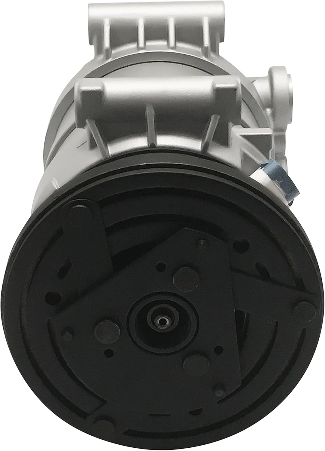 RYC Automotive Air Conditioning Compressor and A/C Clutch EG947