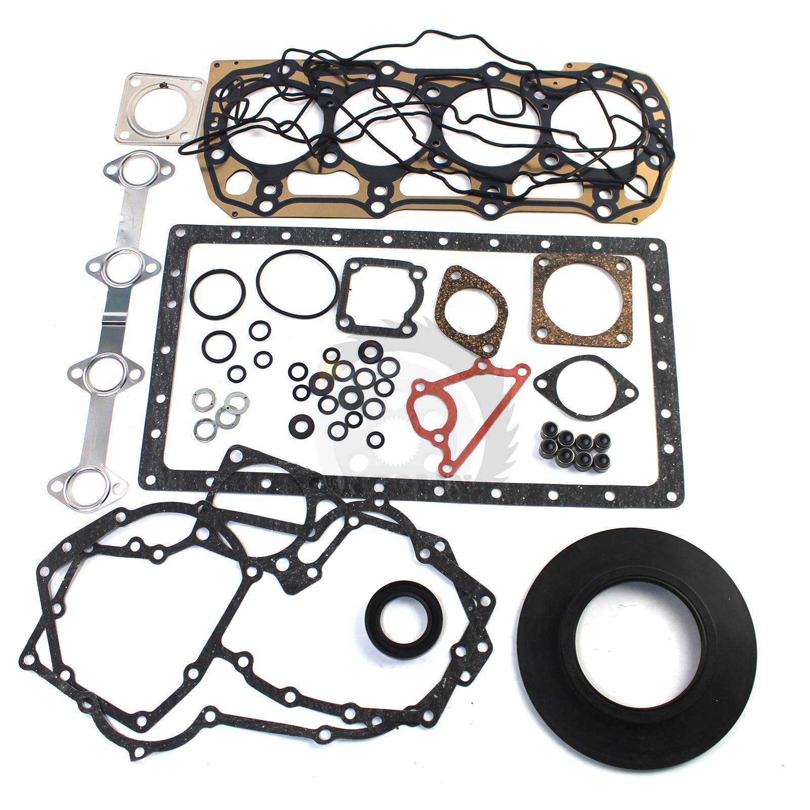 V6エンジン用 ガスケットセット オーバーホールキット Amazon.co.jp: PANGOLIN N844 N844T エンジンオーバーホールガスケット