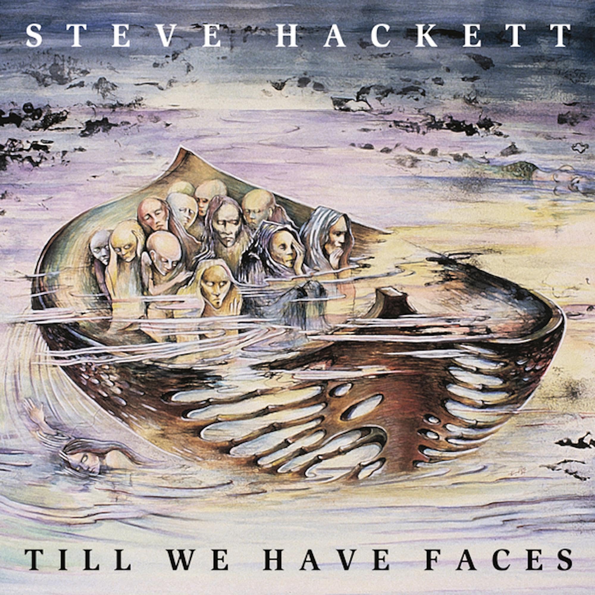 Till We Have Faces (Vinyl Re-Issue 2024) [VINYL]