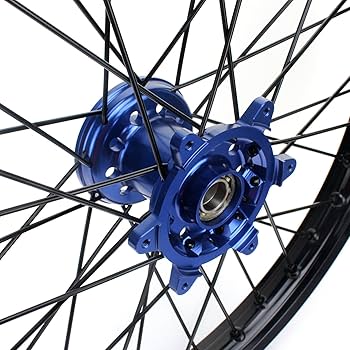 yuyaさん　　　　yz250f用　ホイール前後 yuyaさん yz250f用 ホイール前後 Motorcycle Wheels and Rims