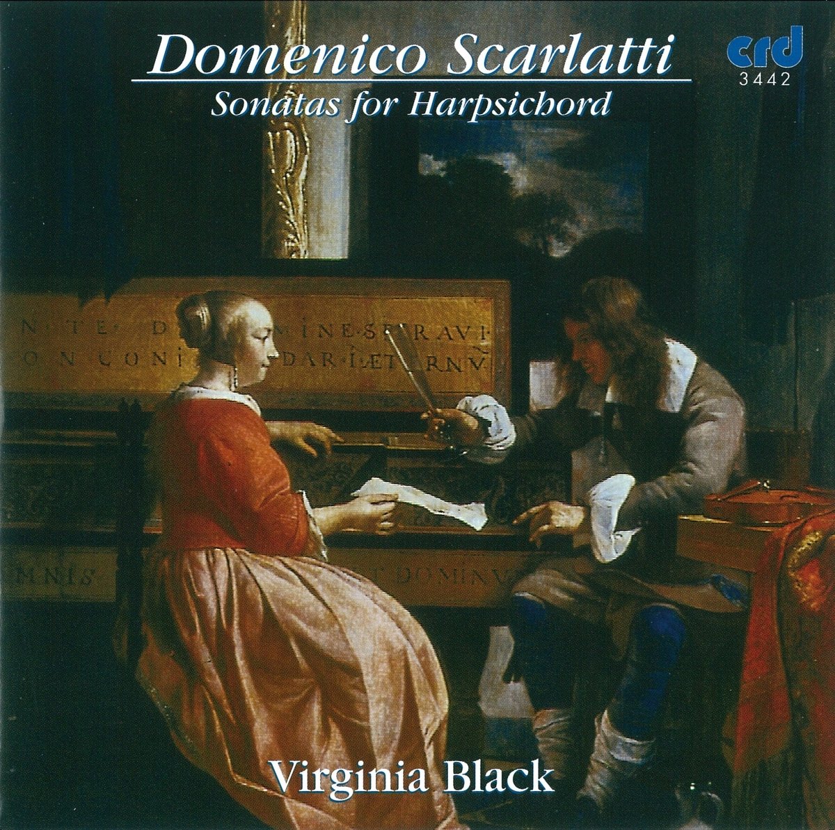 Scarlatti: Harpsichord Sonatas /Black