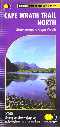 Cape Wrath Trail North XT40: Strathcarron to Cape Wrath