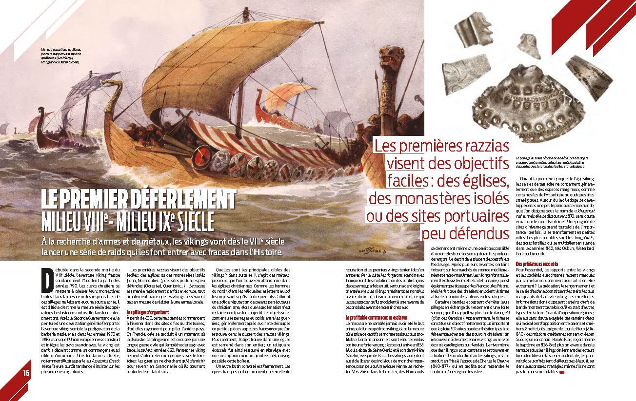 Les Vikings