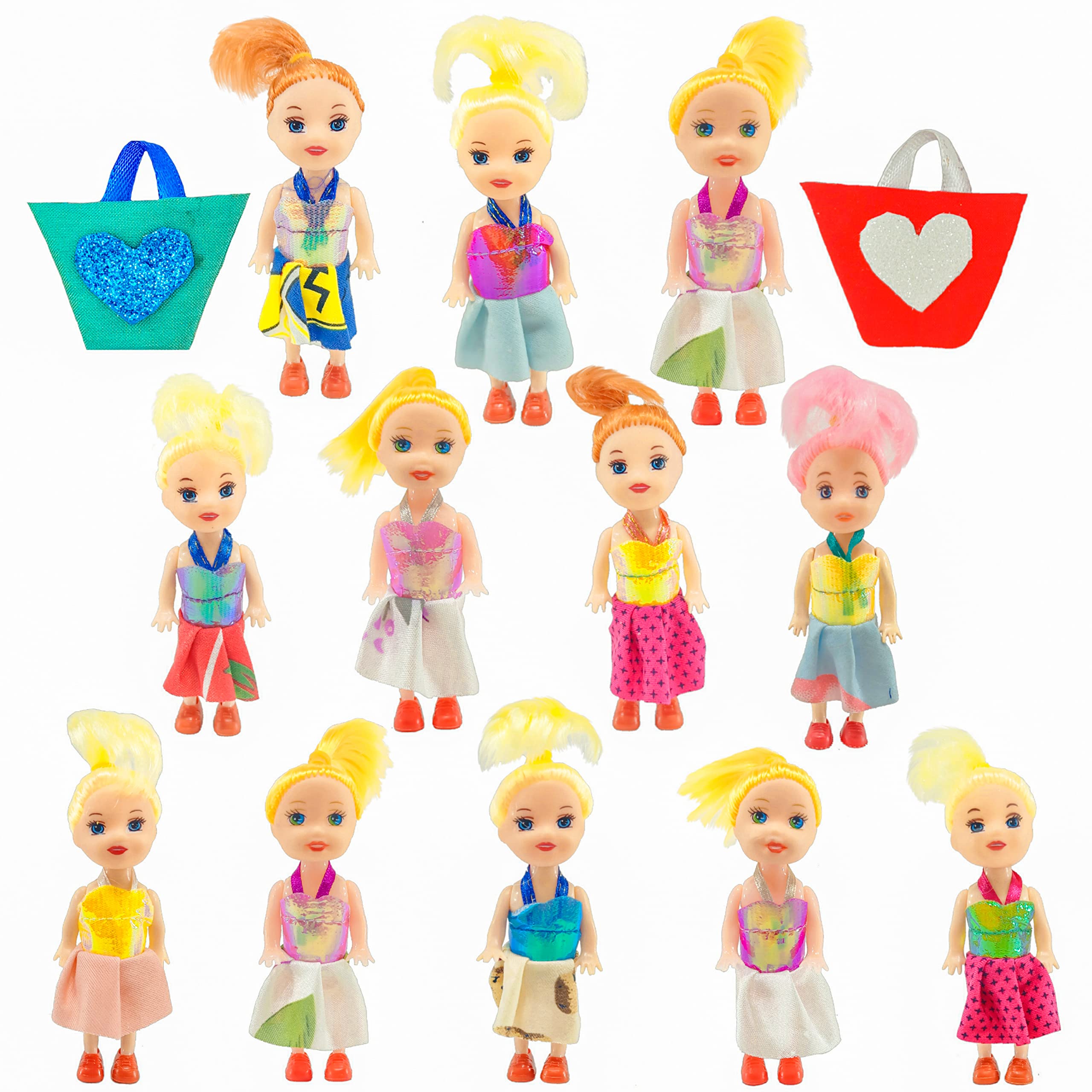 See full amazon price history chart for Mini Gifts Mini Doll Set for Girl Kids with Multicolor Clothes and 2 Doll Bags | Princess Toy (Pack of 12) Mini Gifts Mini Doll Set for Girl Kids with Multicolor Clothes and 2 Doll Bags | Princess Toy (Pack of 12) (B0B1VJ8B9R) Amazon Price History, Amazon Price Tracker