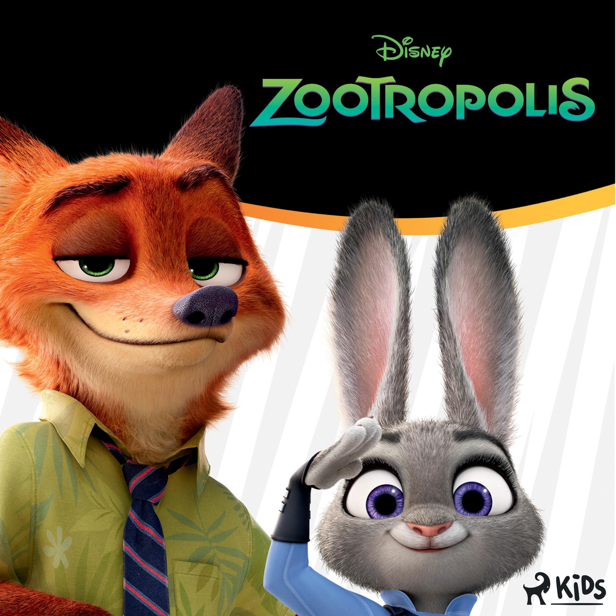 Zootropolis (Dutch Edition)