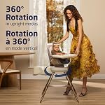 Kiskadee 360 rotating high chair