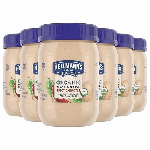 Mayonesa de Hellmann's Real