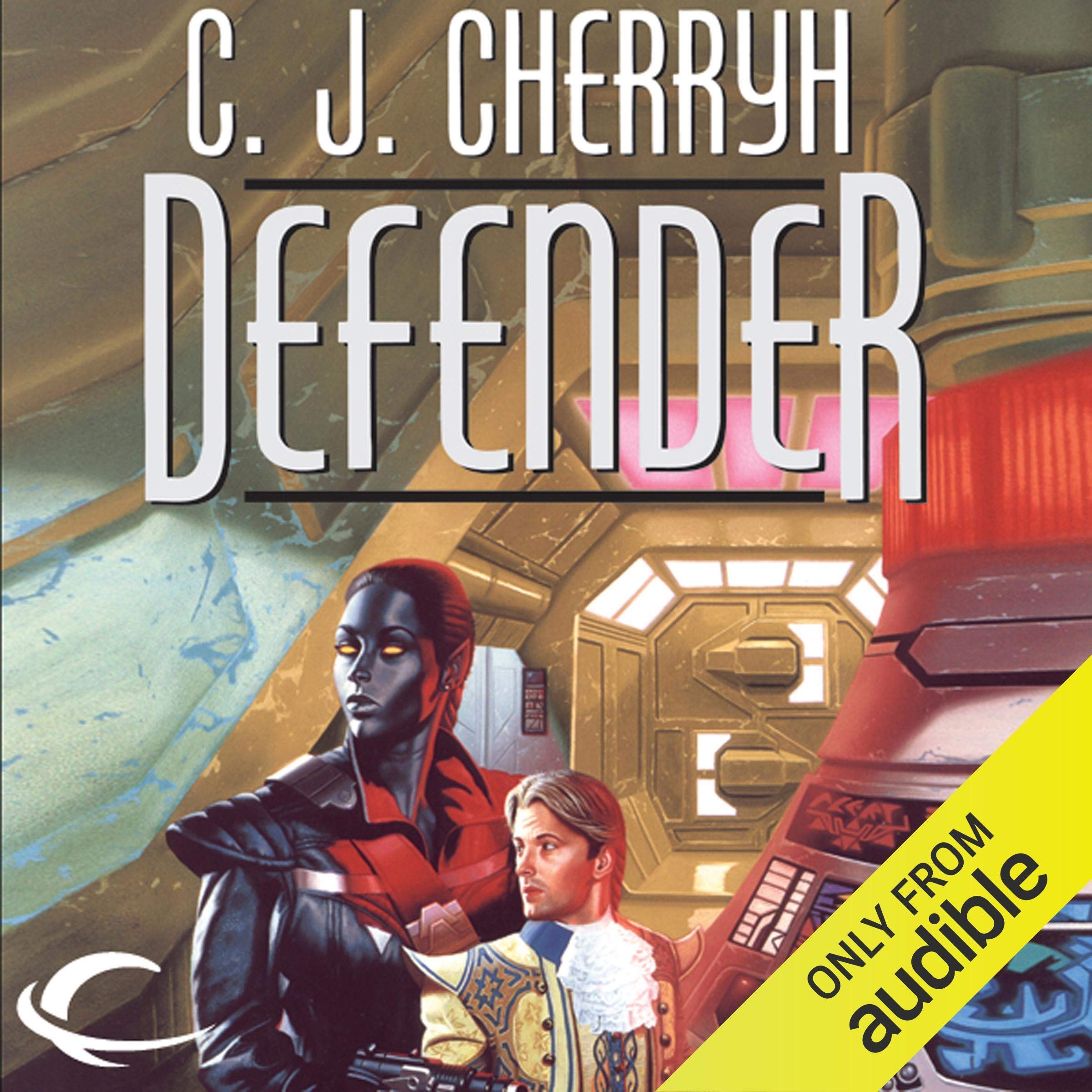 Cover art for Defender: Foreigner Sequence 2, Book 2