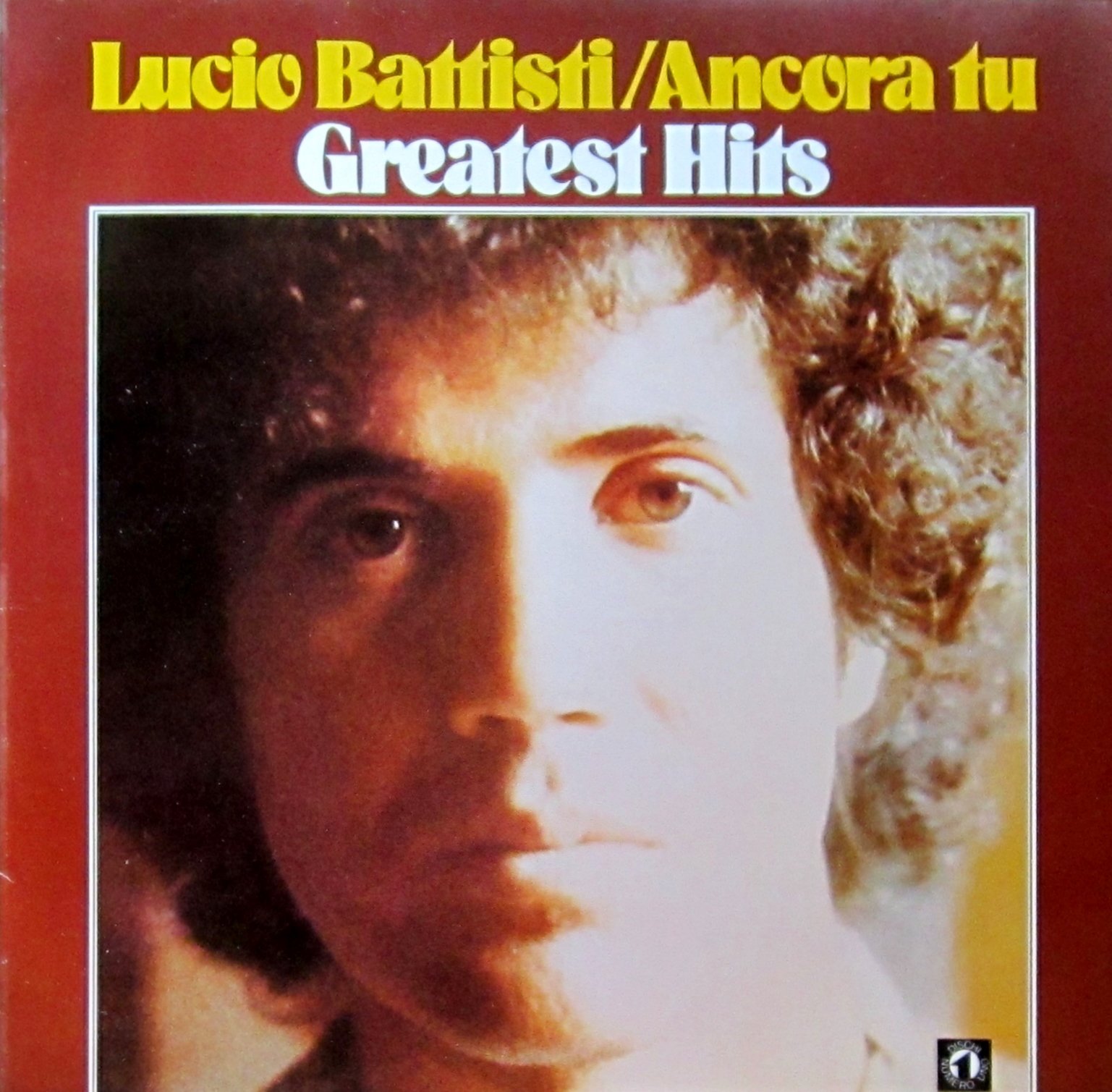 Ancora tu-Greatest hits / Vinyl record [Vinyl-LP]