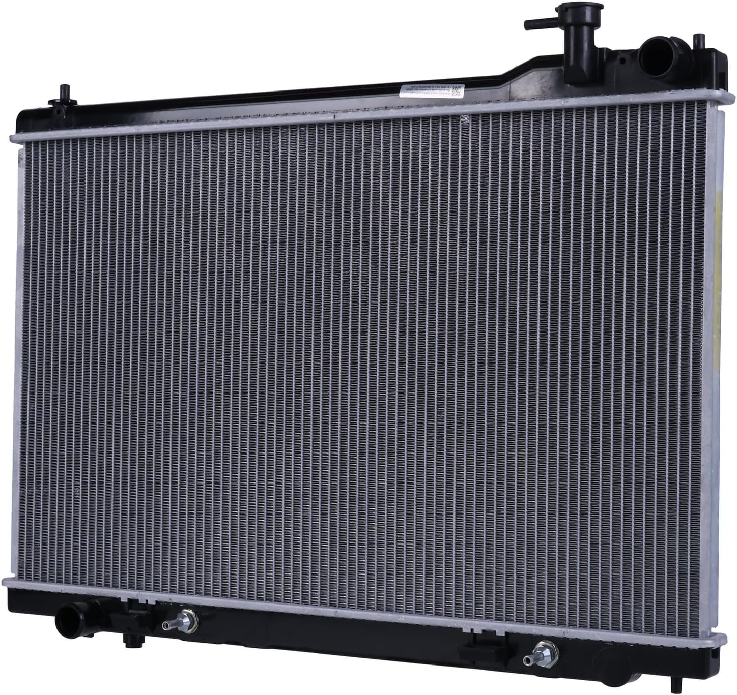 Fx35 Radiator Amazon.com: Klimoto Radiator | Compatible with Infiniti FX35 2003-2008 ...