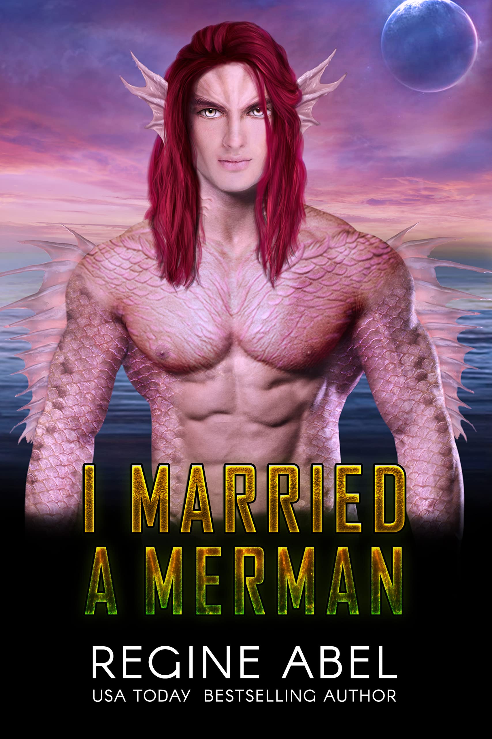 I Married A Merman (Prime Mating Agency)