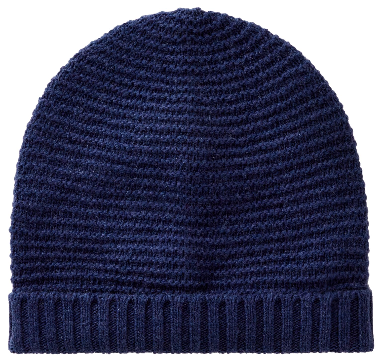 United Colors Of Benetton Blu Berretto In Maglia 1244Ga004 Beanie,