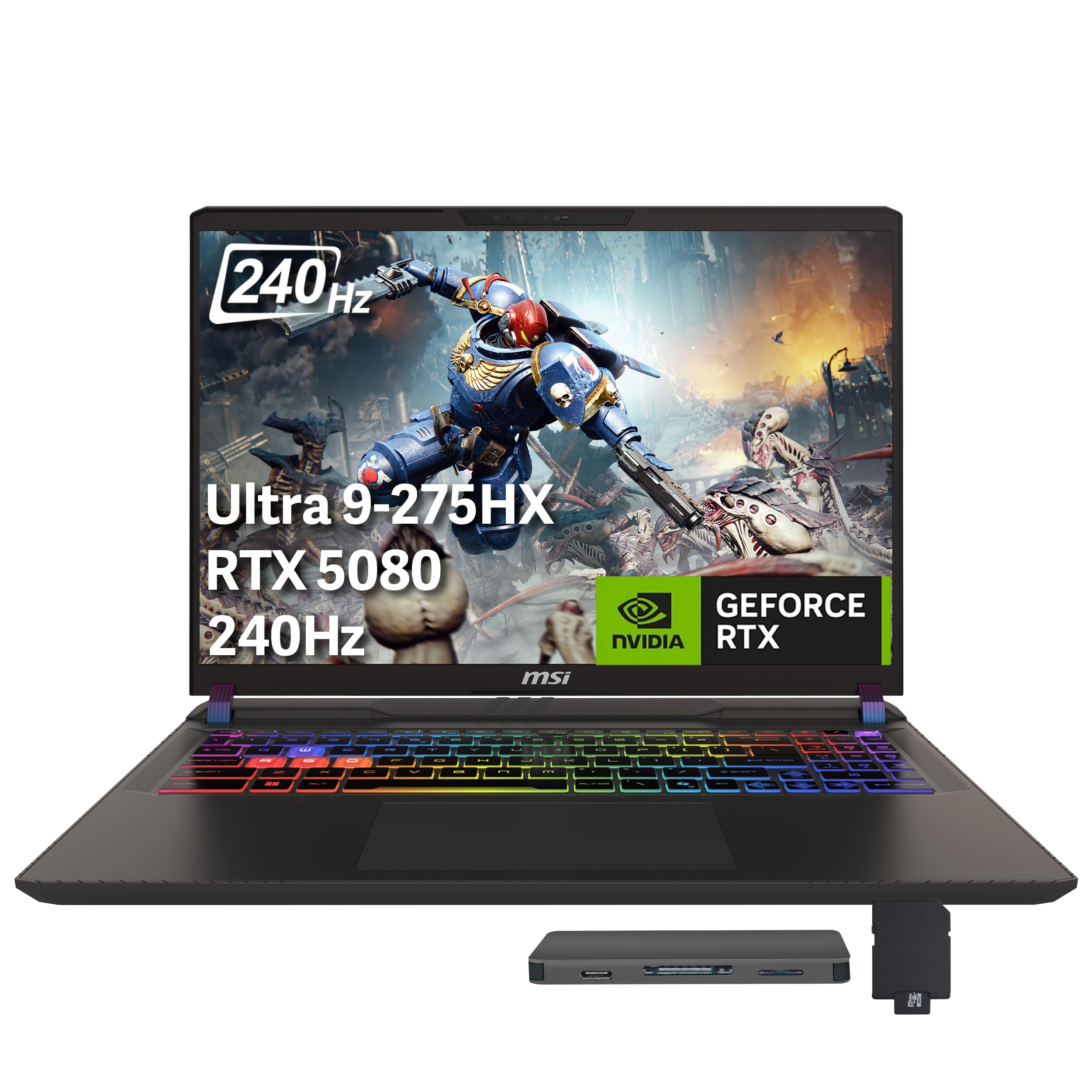 Amazon.com: msi Vector 16 HX AI 16