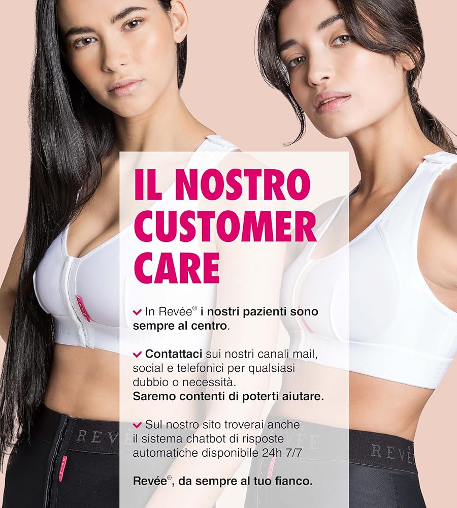 mastoplastica additiva reggiseno post intervento mastoplastica