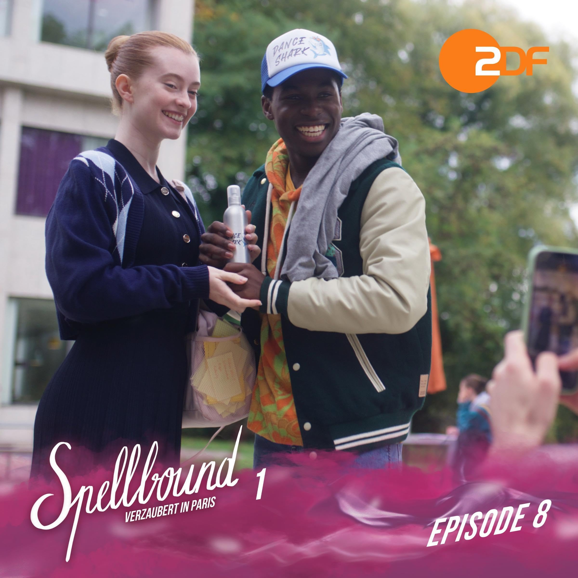 Der Liebeszauber - Das Original-Hörspiel zur TV-Serie