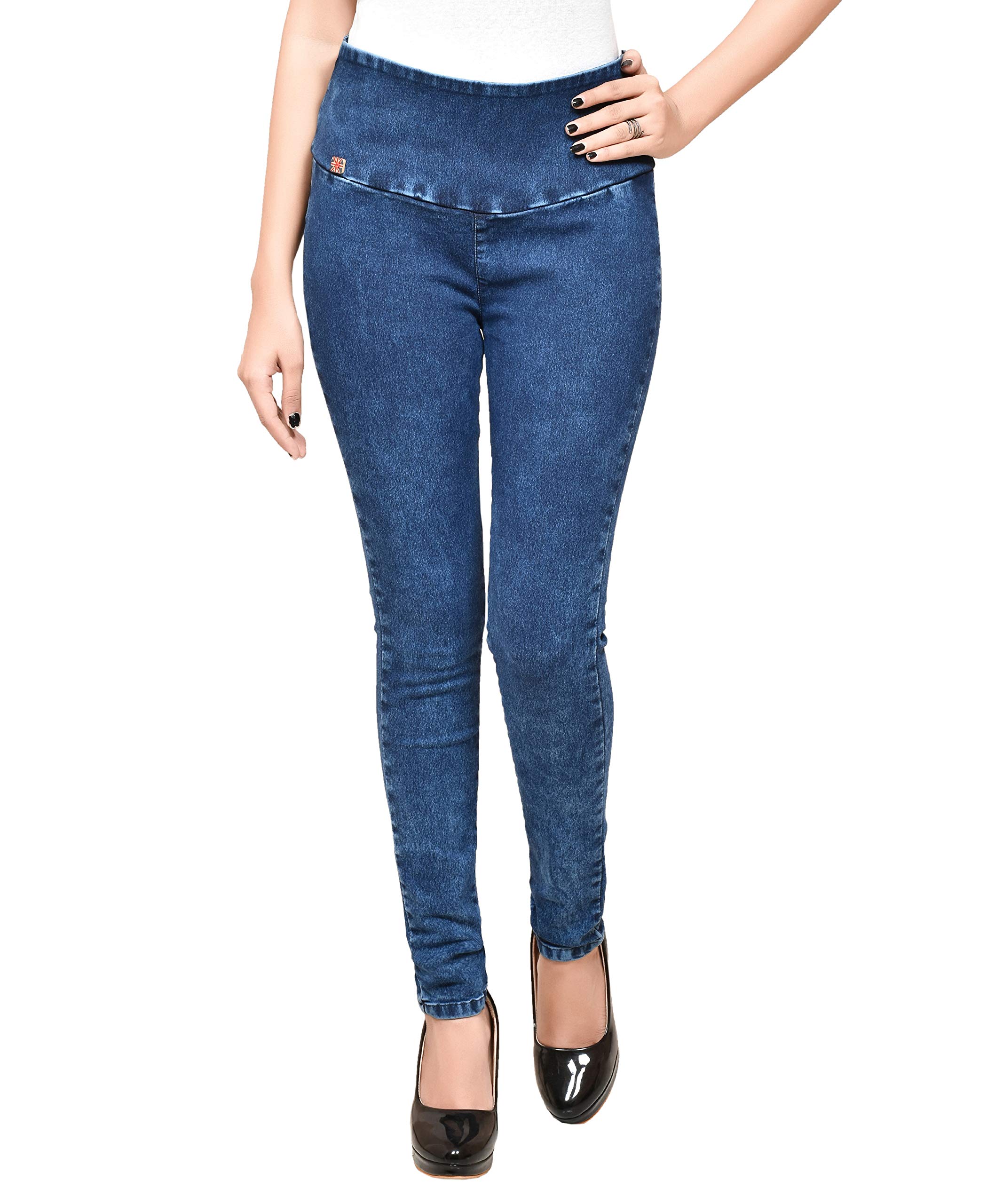 4 flies Women's Skinny Fit Jegging-picture-10
