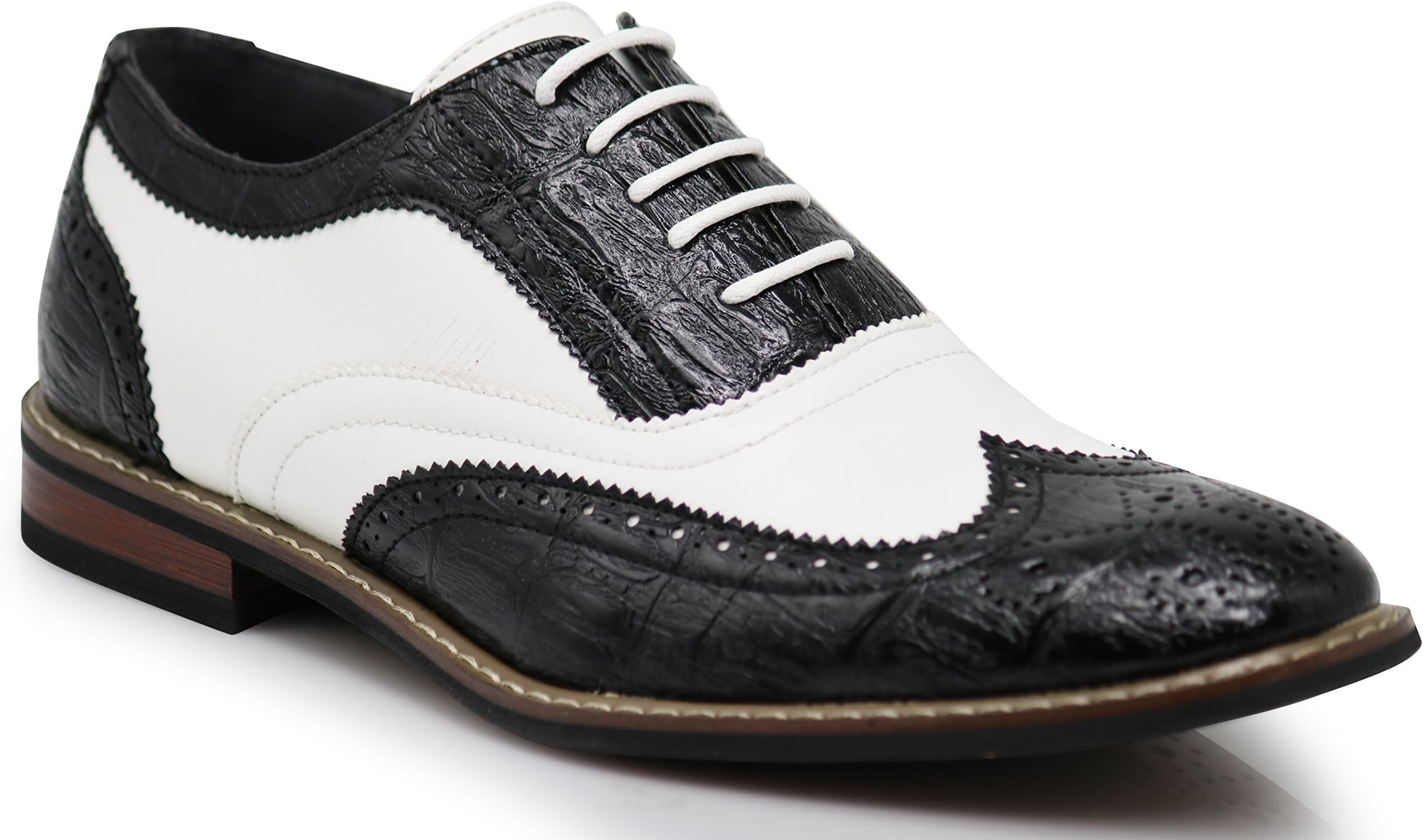 captoe oxford shoes