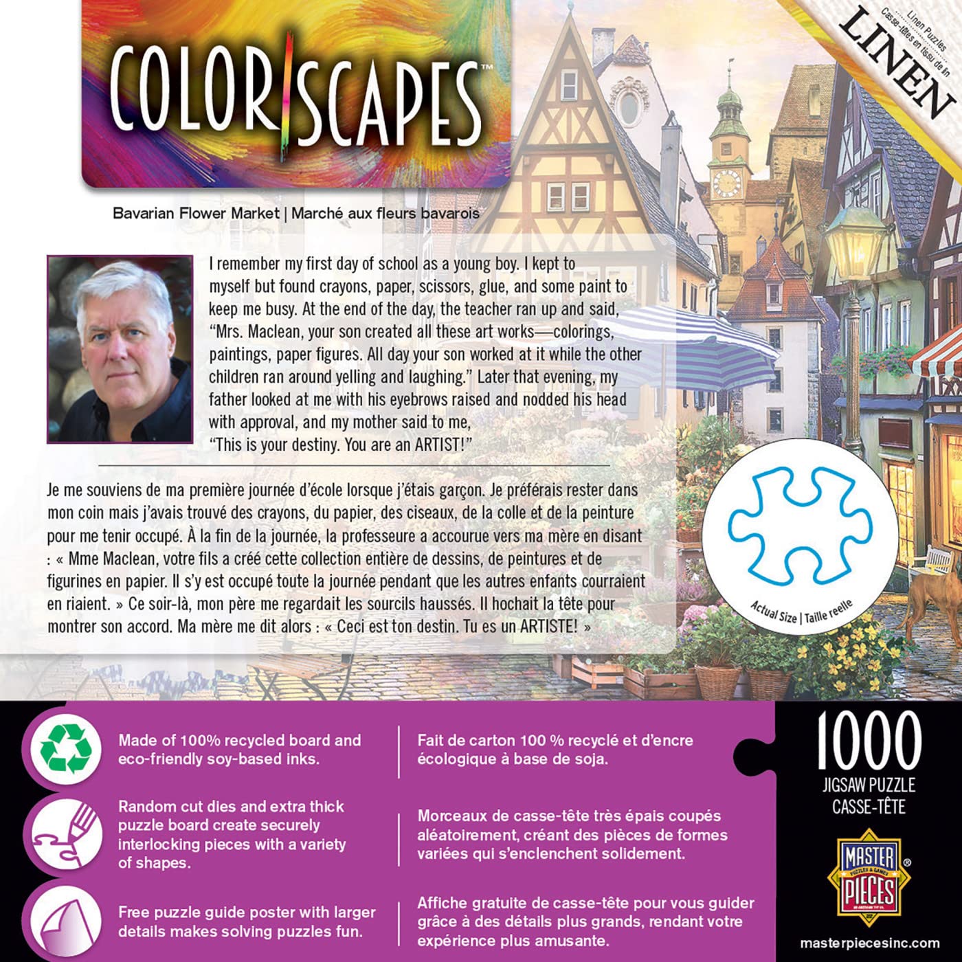 Snapklik.com : MasterPieces 1000 Piece Jigsaw Puzzle For Adults