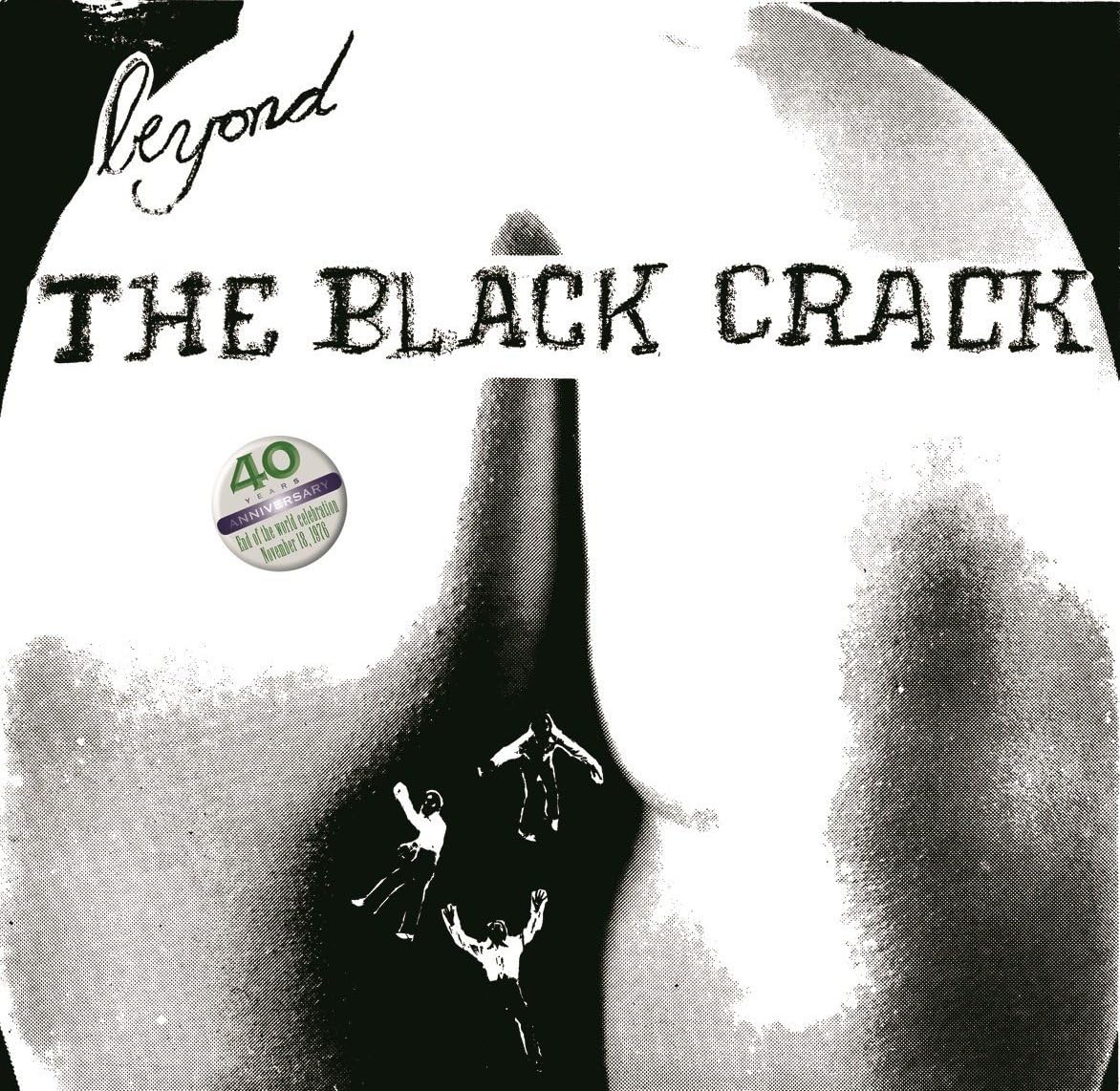 Beyond the Black Crack