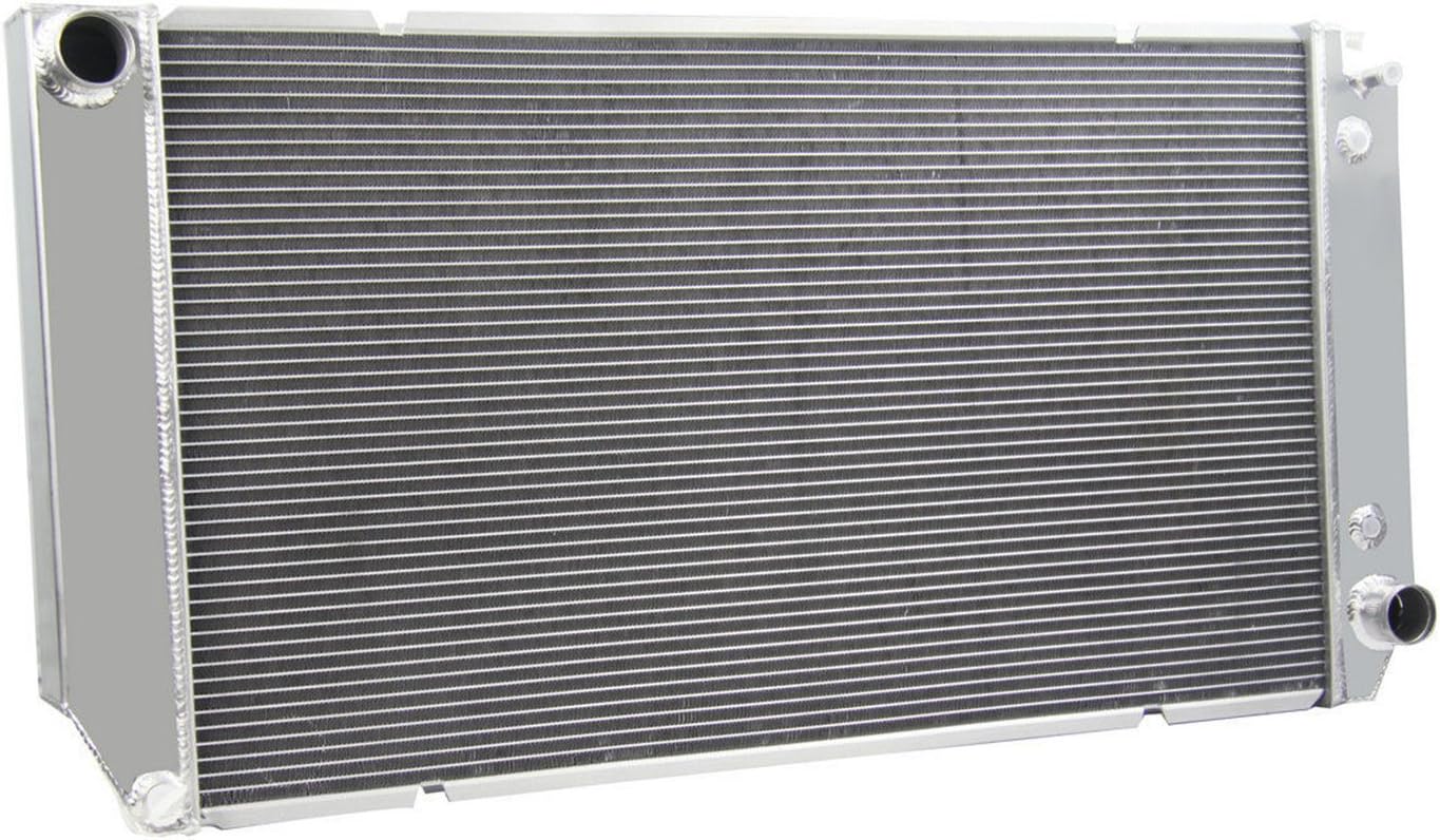 Alumium Radiator for Chevy GMC C1500-C3500 K1500-K3500 Tahoe Yukon 6.5L V8 Diesel Pickup 1994-2002