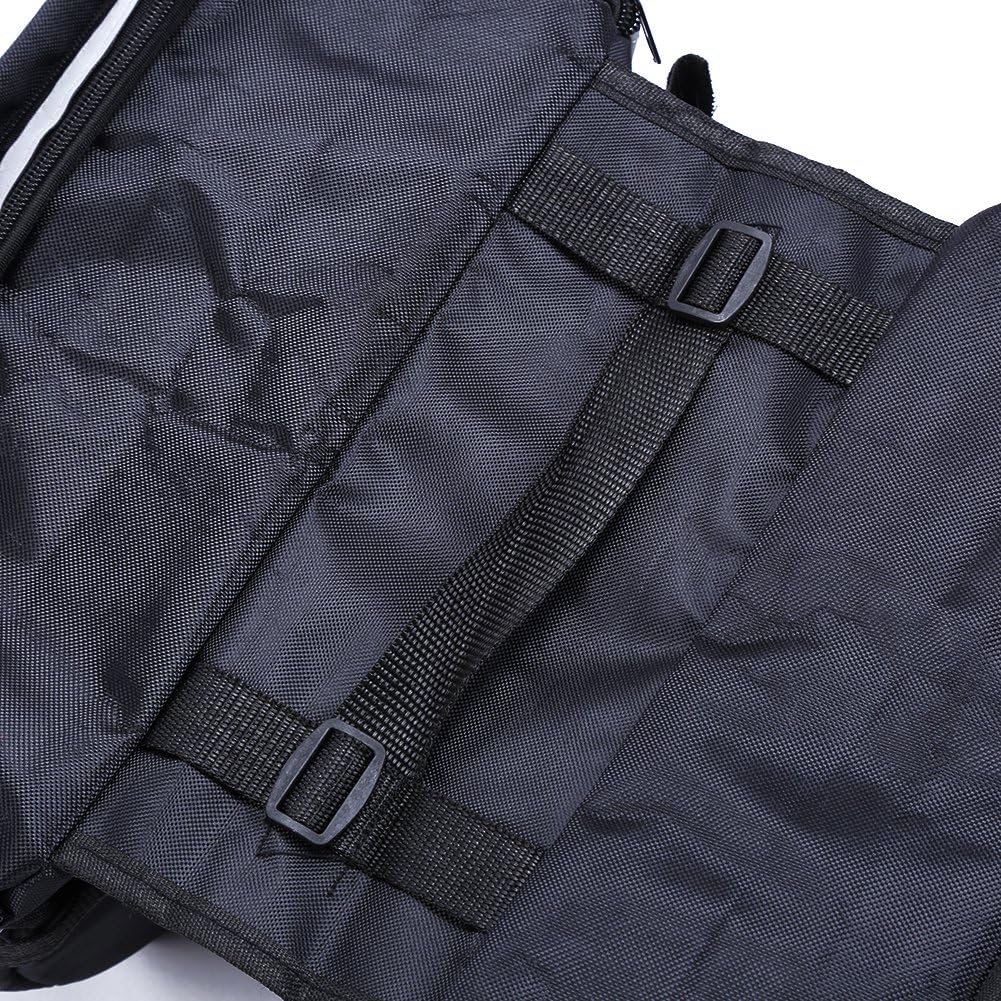 Double Bike Panniers Yosoo Water-resistant Cycling Bicycle Bike Pannier Rear Seat Bag Rack Trunk Rack Back Rear Seat Tail Carrier Trunk Double Pannier Bag (Red) : Sports & Outdoors
