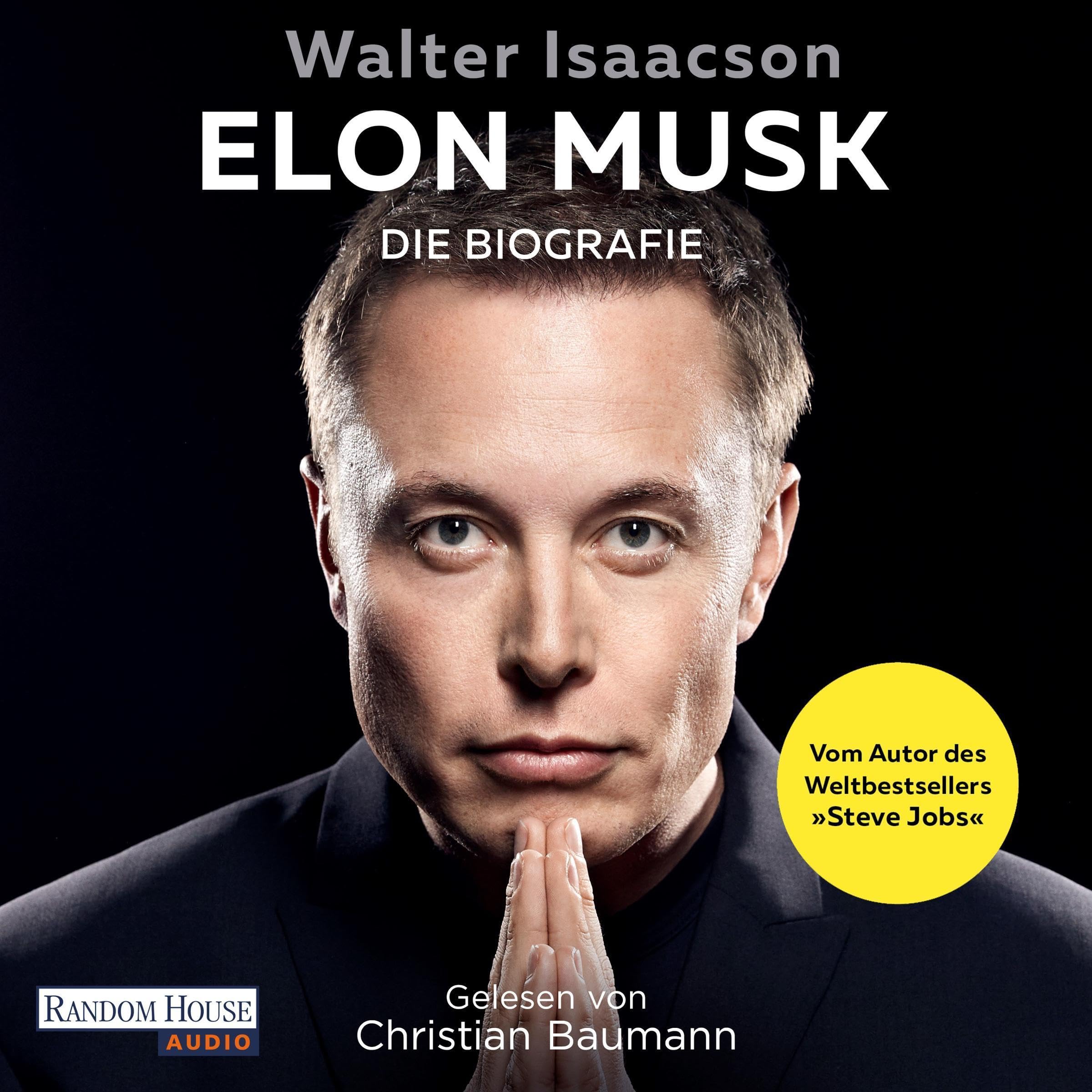 Elon Musk (German edition)