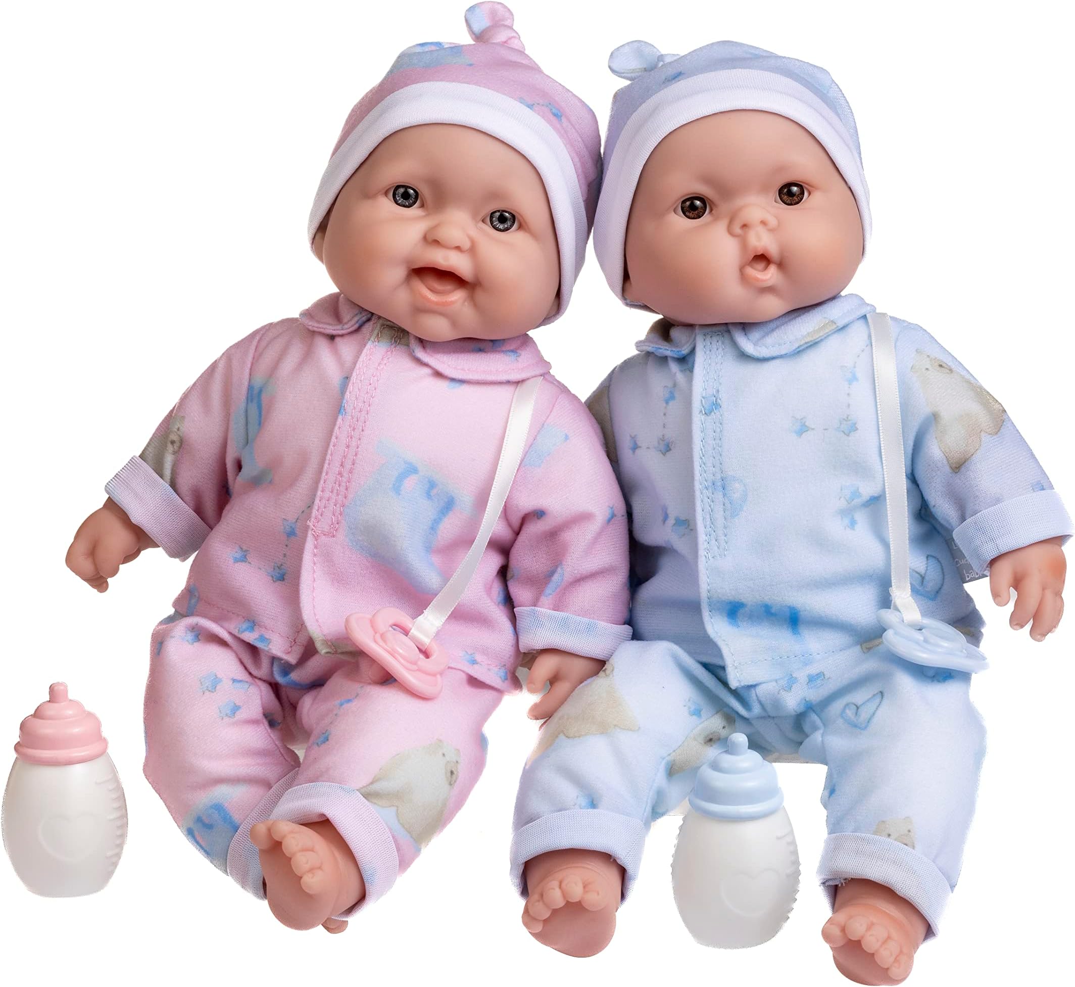 JC DOLLS Cuddle Babies