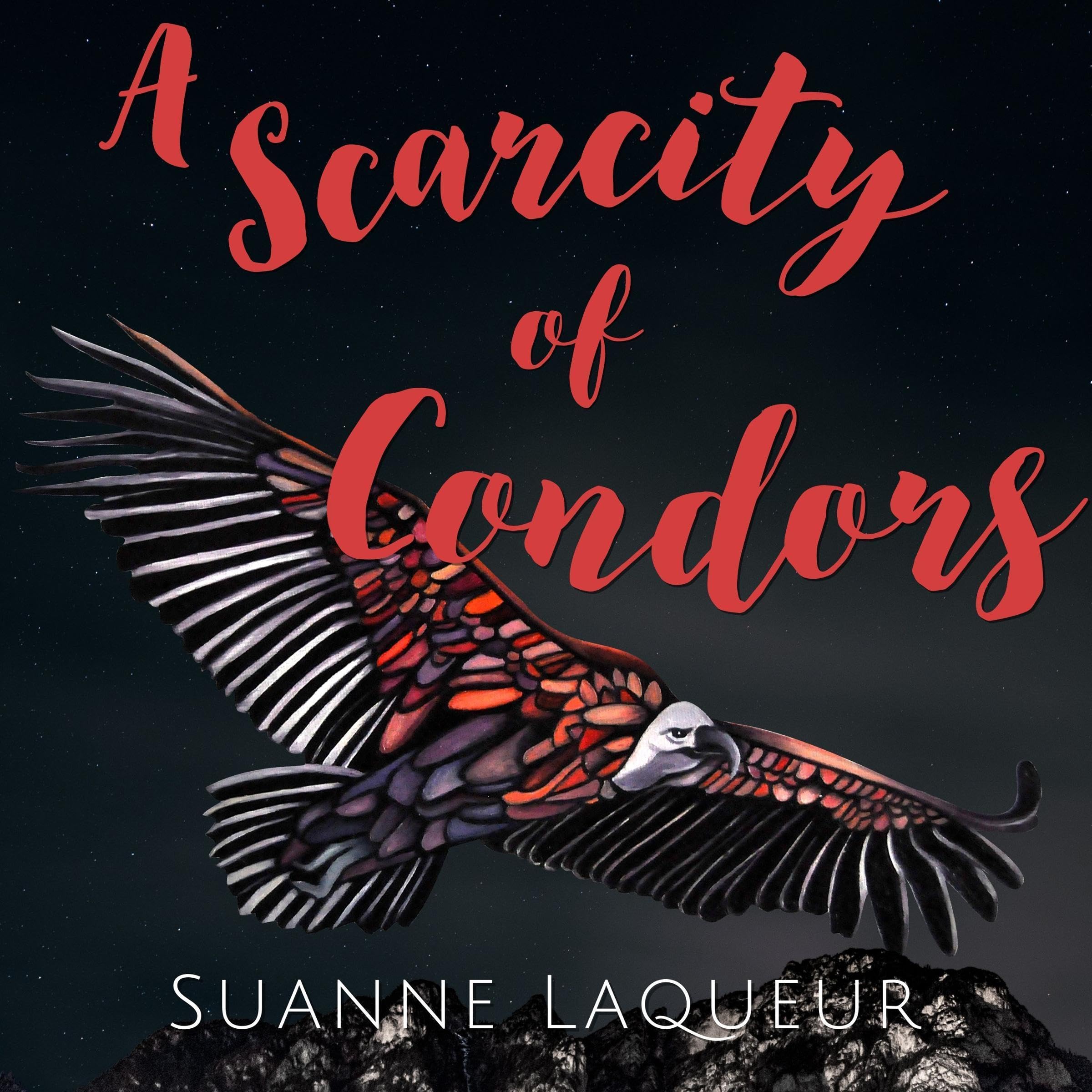 Cover art for A Scarcity of Condors
