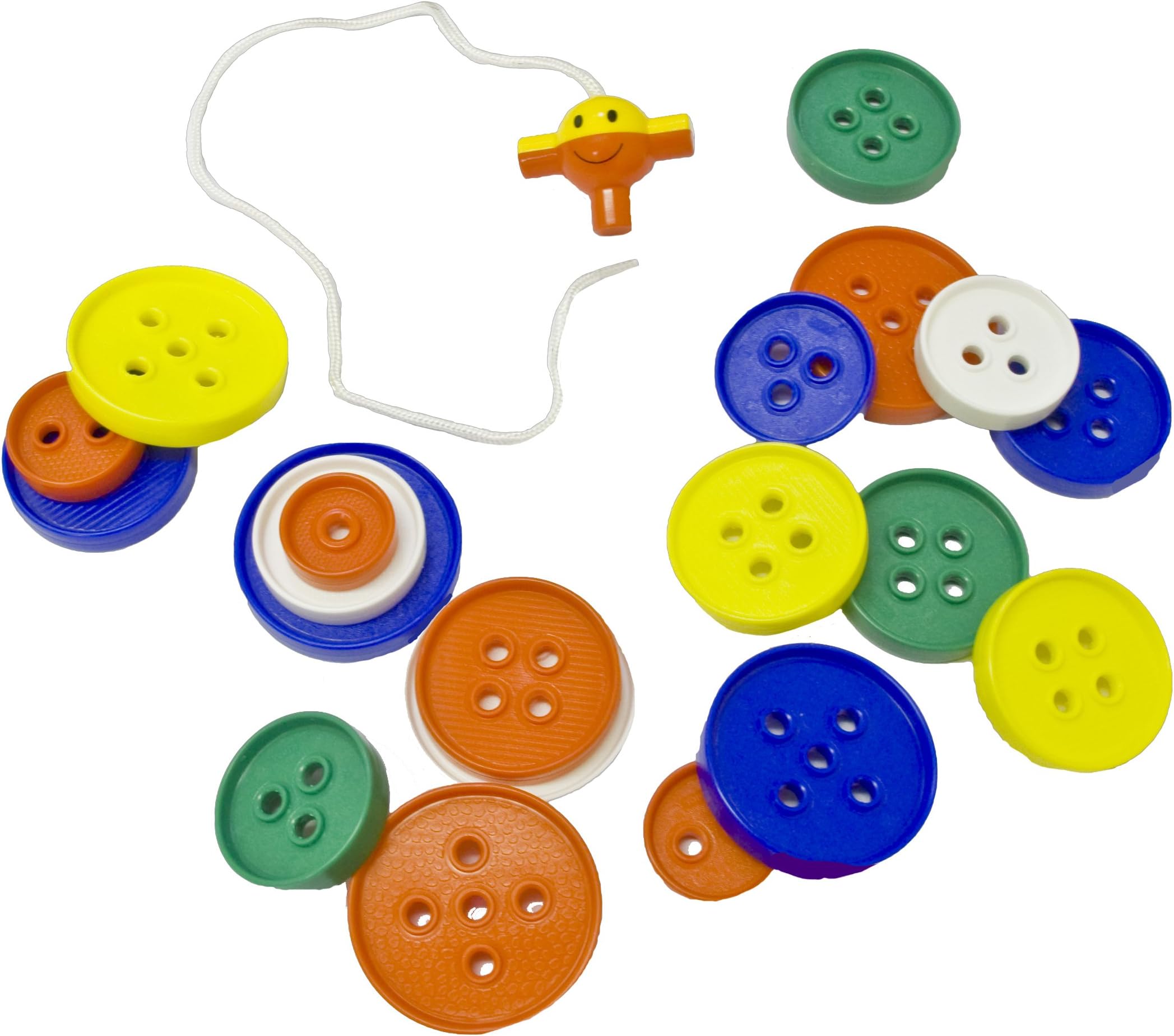 EDX Education - Giant Sequencing Threading Buttons